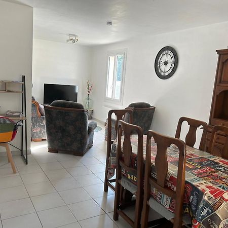 La Maison Du Chef Le Blanc Extérieur photo