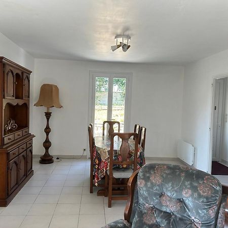 La Maison Du Chef Le Blanc Extérieur photo