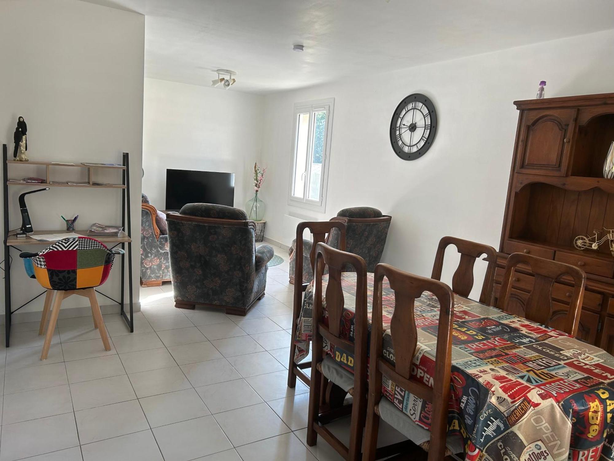 La Maison Du Chef Le Blanc Extérieur photo